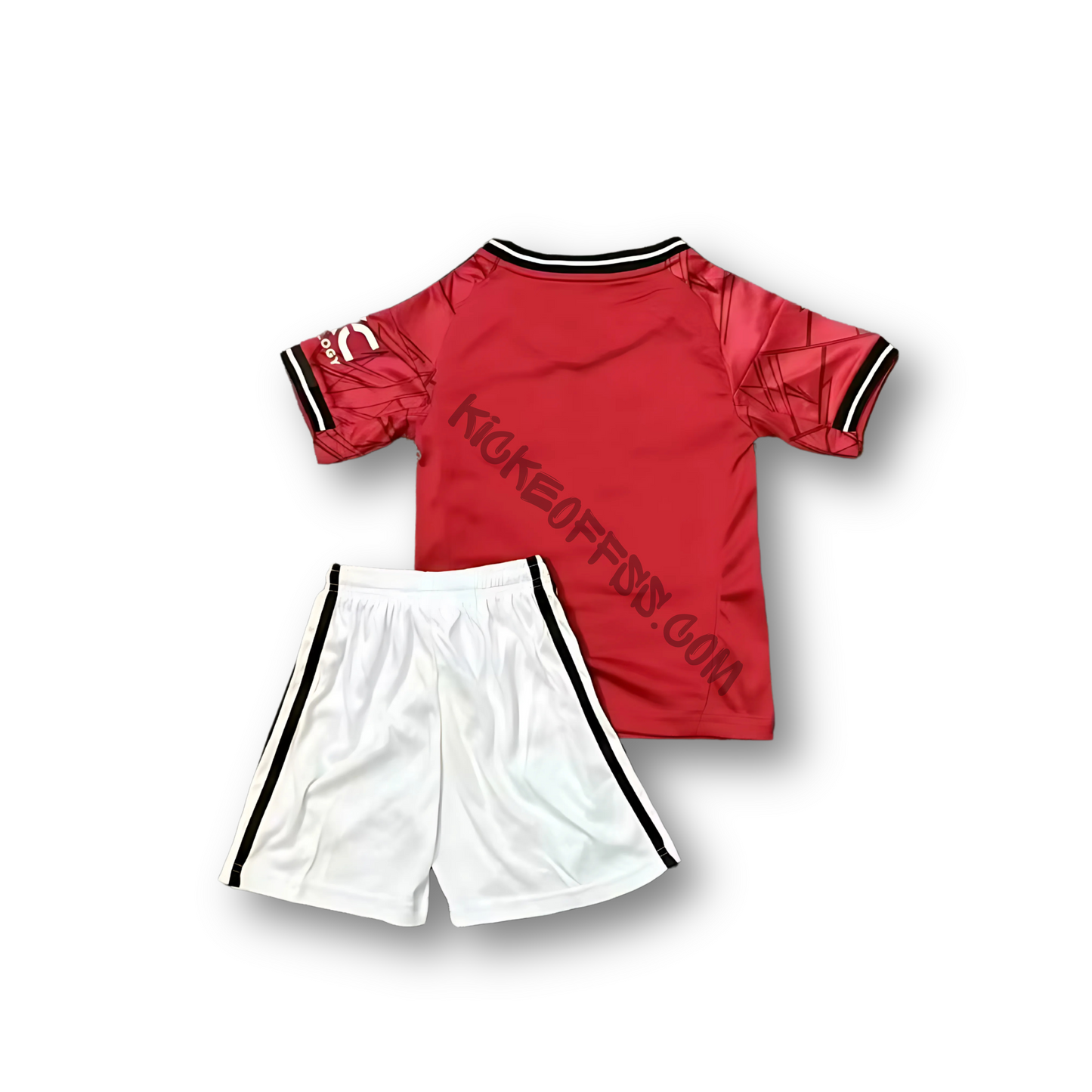 Maillot Enfant Manchester United 25/26