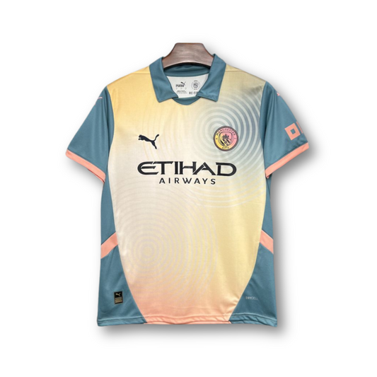 Camisola Fourth Manchester City 24/25