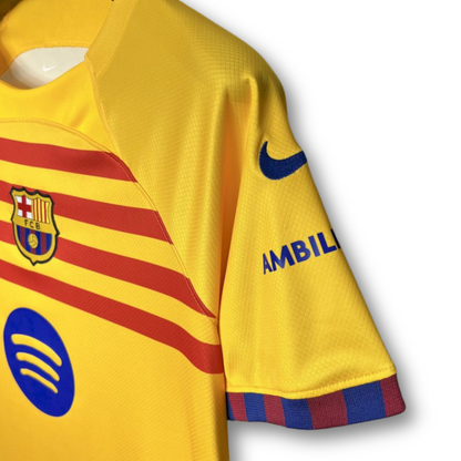 T-Shirt  Fourth Barcelona 24/25