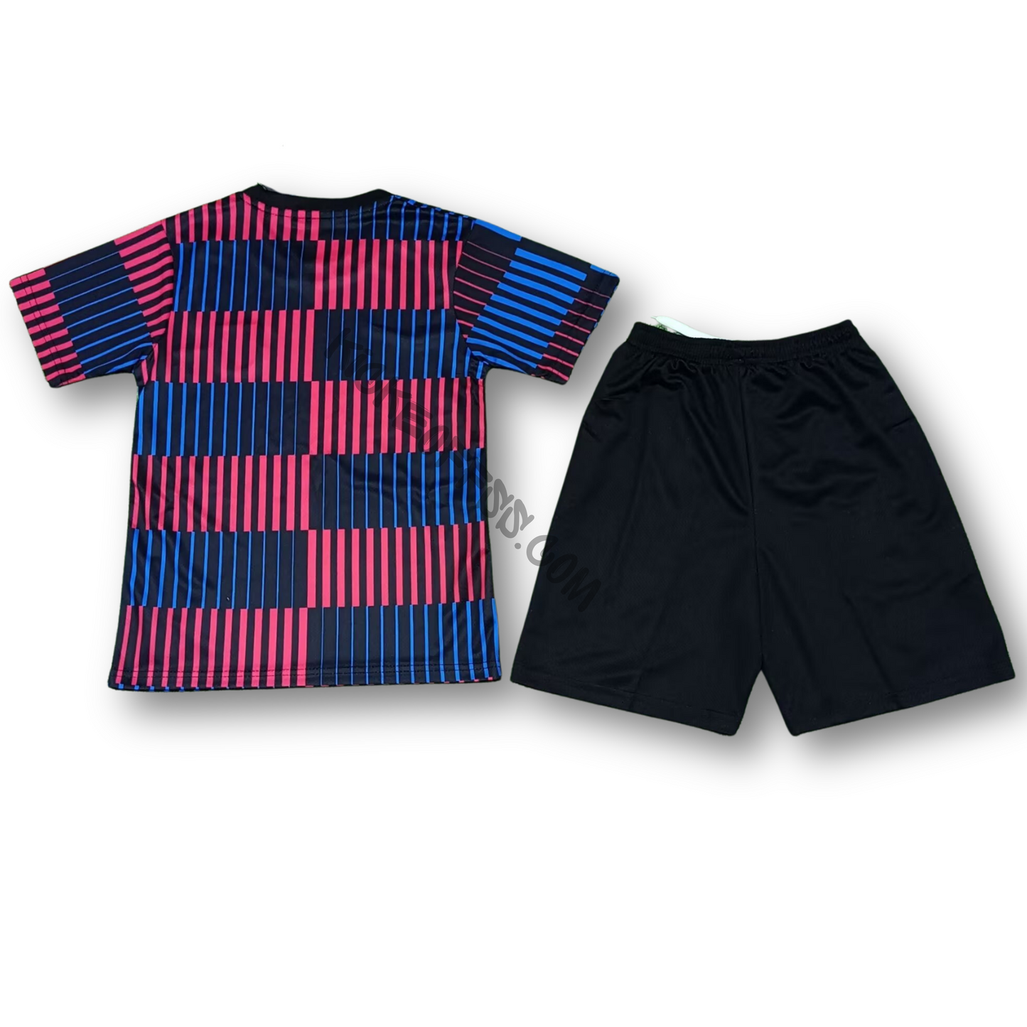 Kit d'avant-match Barcelone 24/25 pour enfants