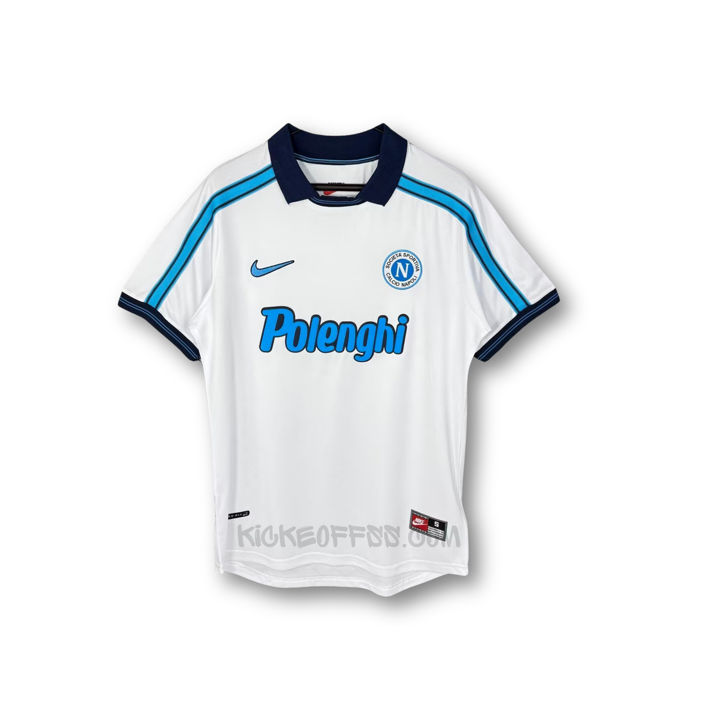 T-Shirt Retro 98/99 Nápoles