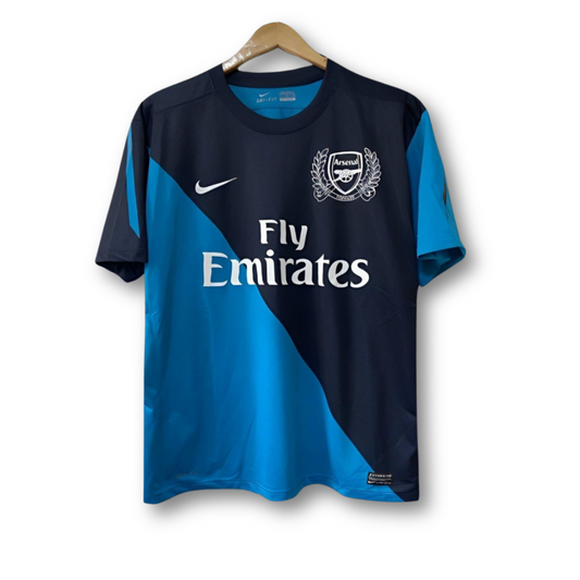 Camisola  Alternativa Arsenal Retro 11/12