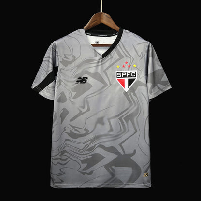 Camisola São Paulo Grey Goalie 24/25