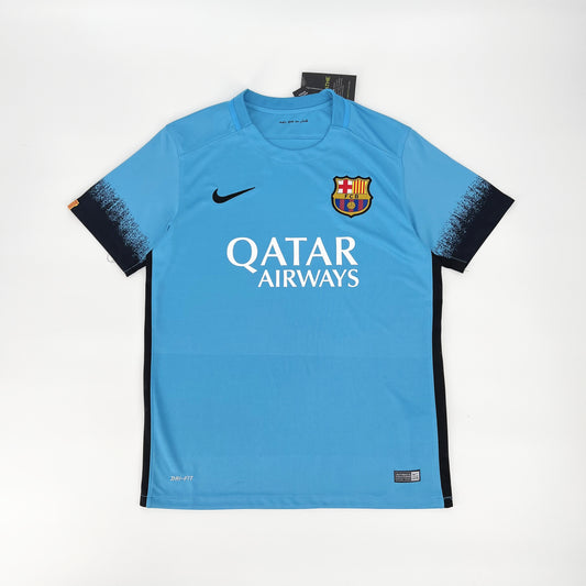 T-shirt rétro Barcelone 15/16 3ème édition