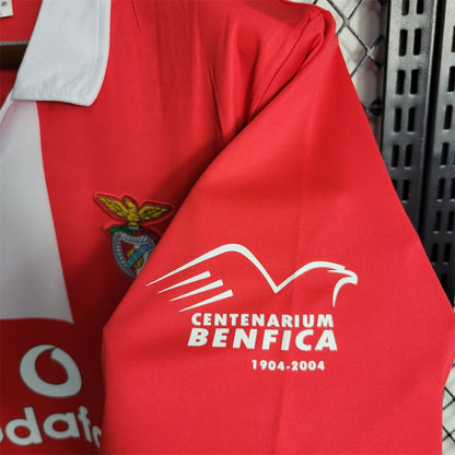 Camisola Retro Benfica 04/05