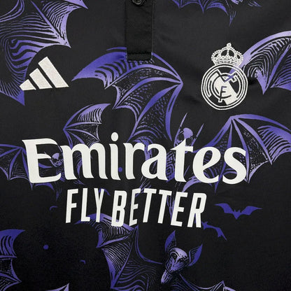 T-Shirt Especial Real Madrid Purple Bat 24/25