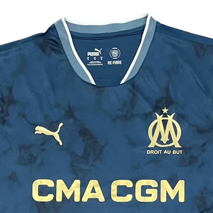 T-Shirt Alternativa Olympique Marseille 24/25