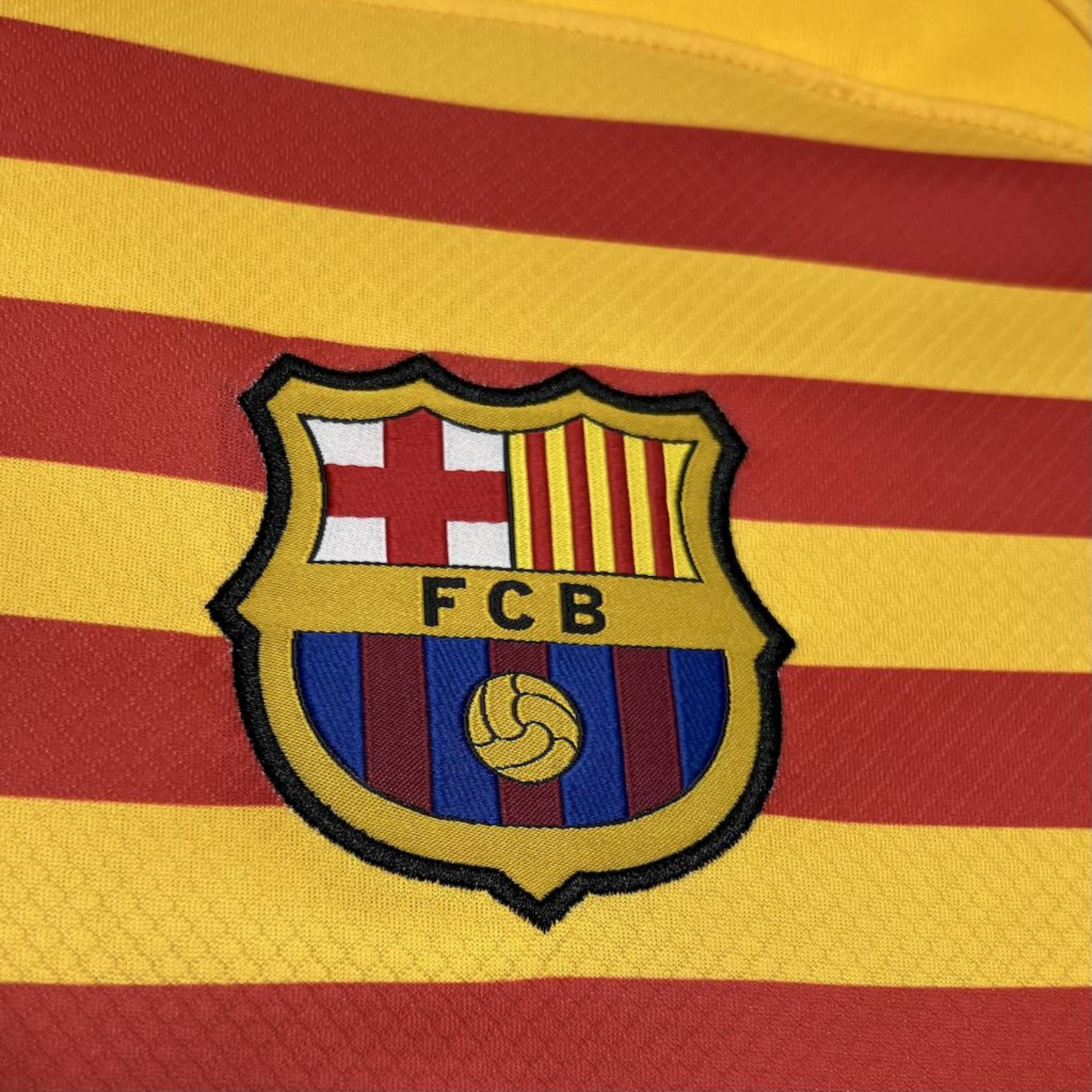 T-Shirt  Fourth Barcelona 24/25