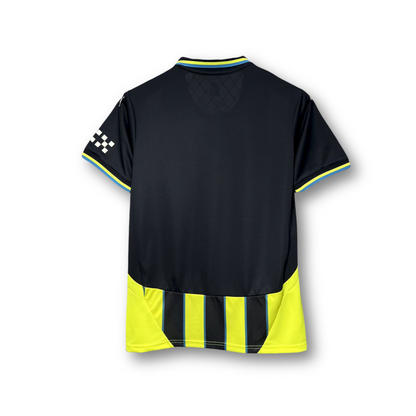 Camisola Alternativa Manchester City 24/25