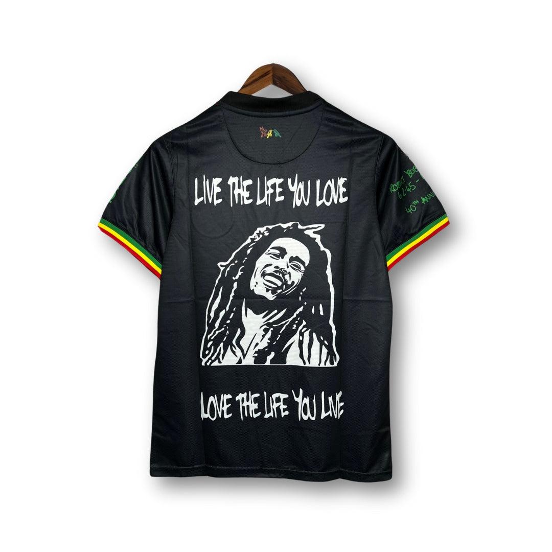 T-Shirt Retro Ajax Bob Marley 21/22