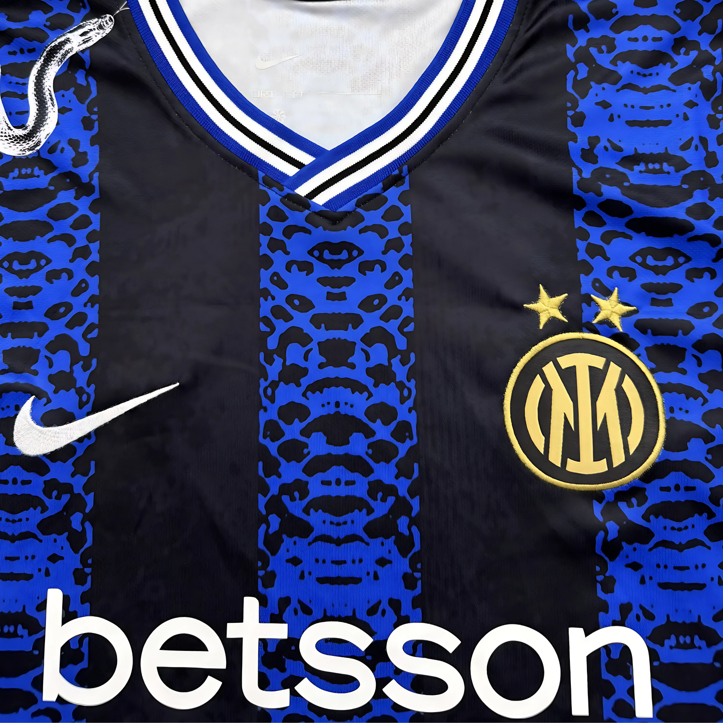 Camisola especial Inter Milão 24/25