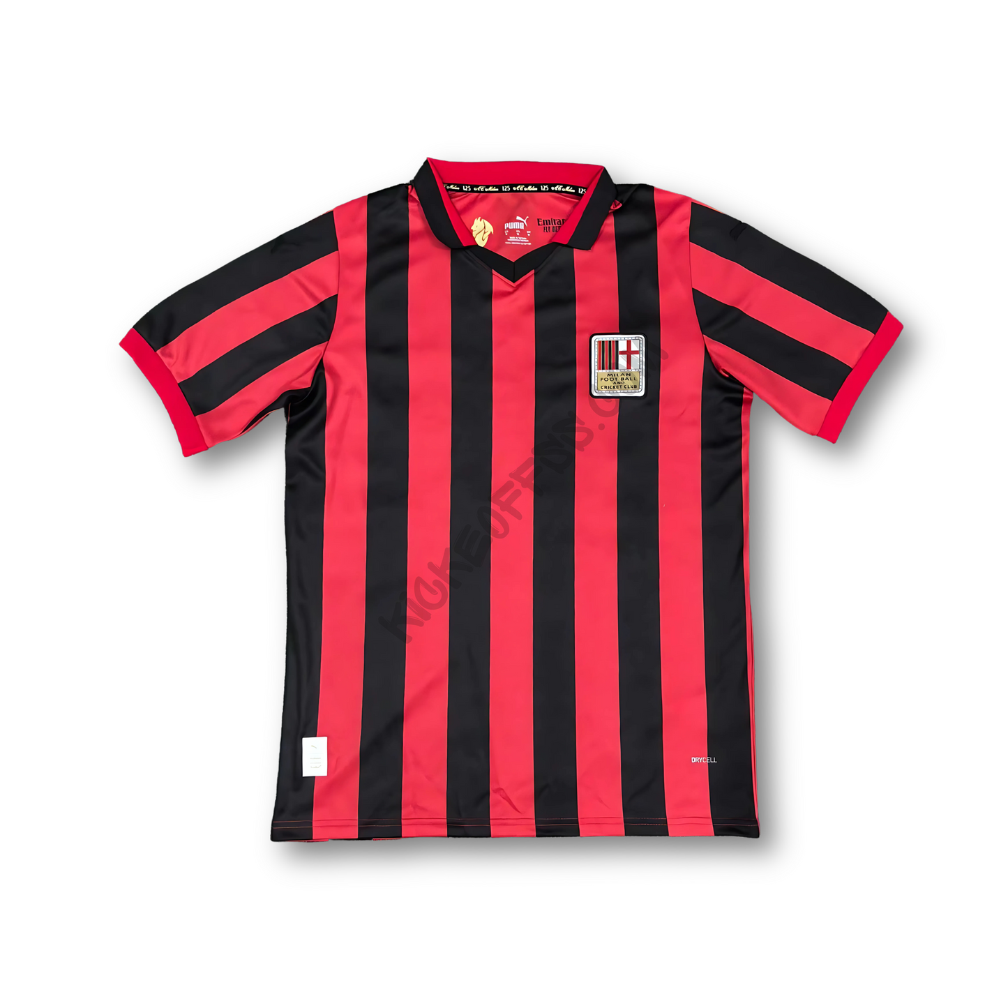 Maillot anniversaire de l'AC Milan 24/25