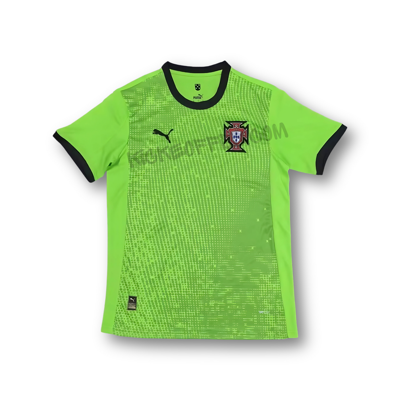 Portugal Goalkeeper Jersey 25/26