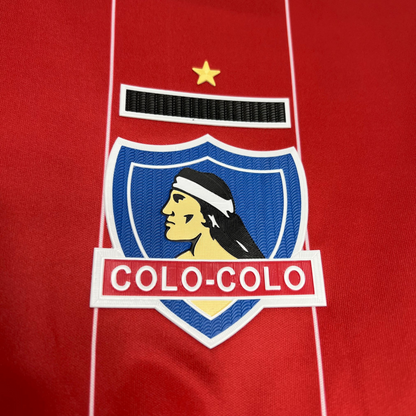 T-Shirt Third Colo-Colo 24/25