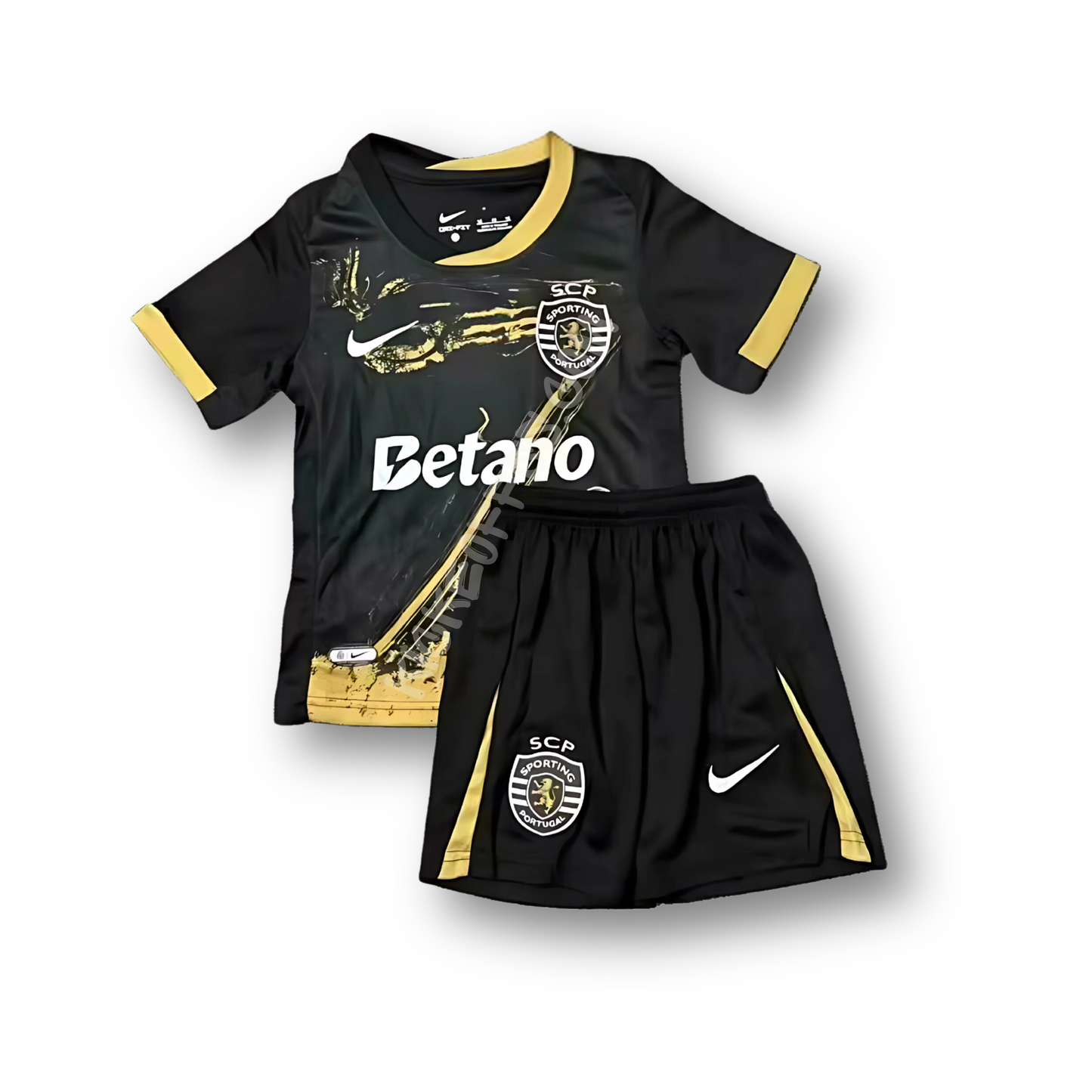 Kit CR7 pour enfant