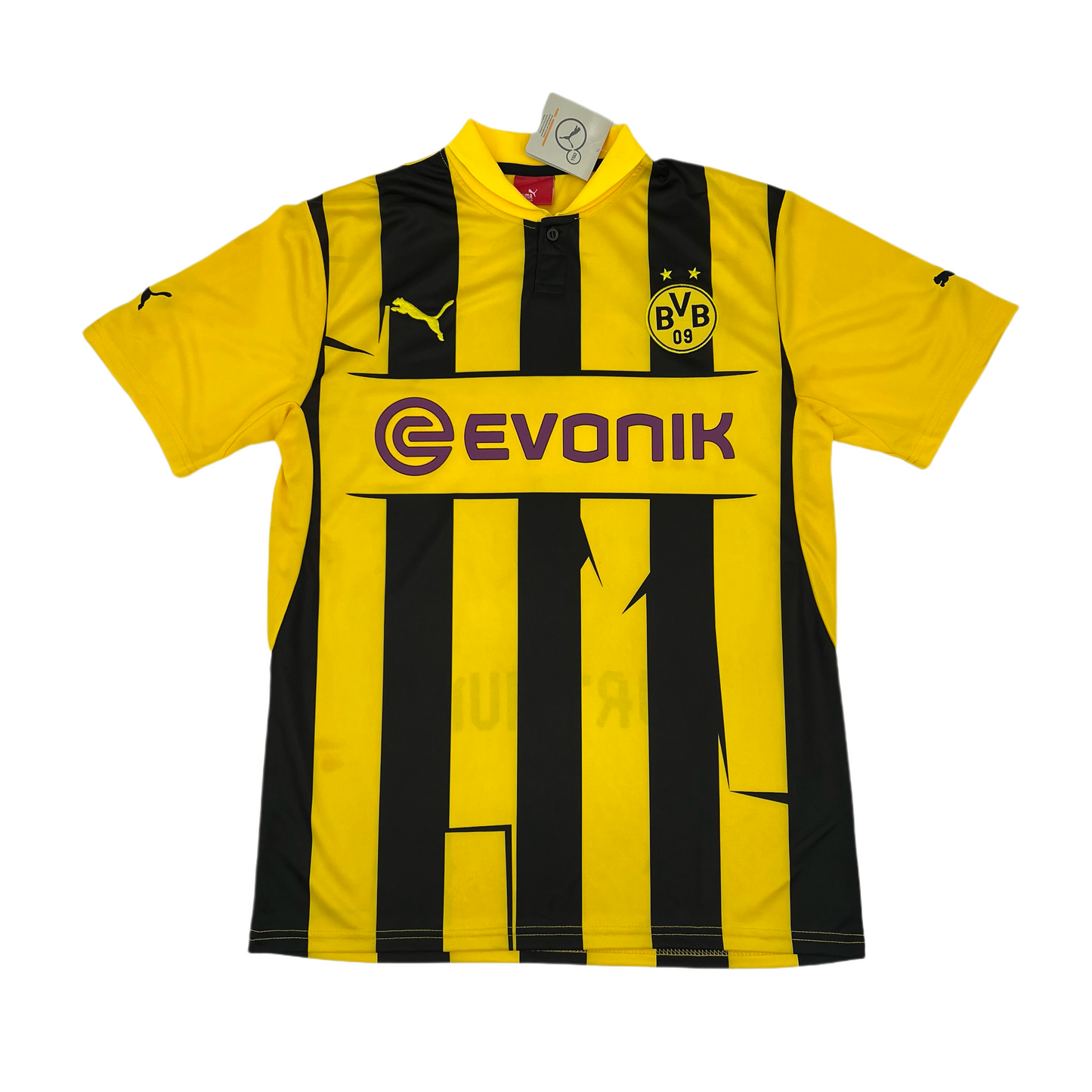 T-Shirt Retro Dortmund 12/13