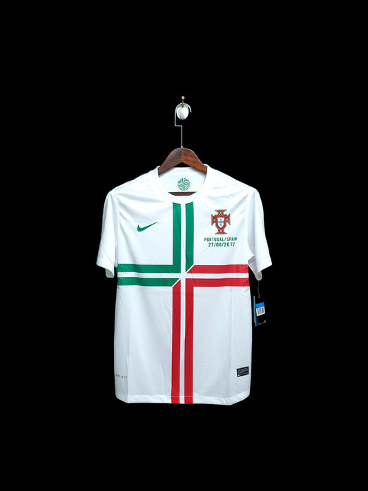 Camisola RETRO Portugal away 2012