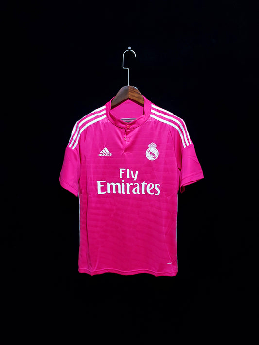 Real Madrid 14/15 - retro