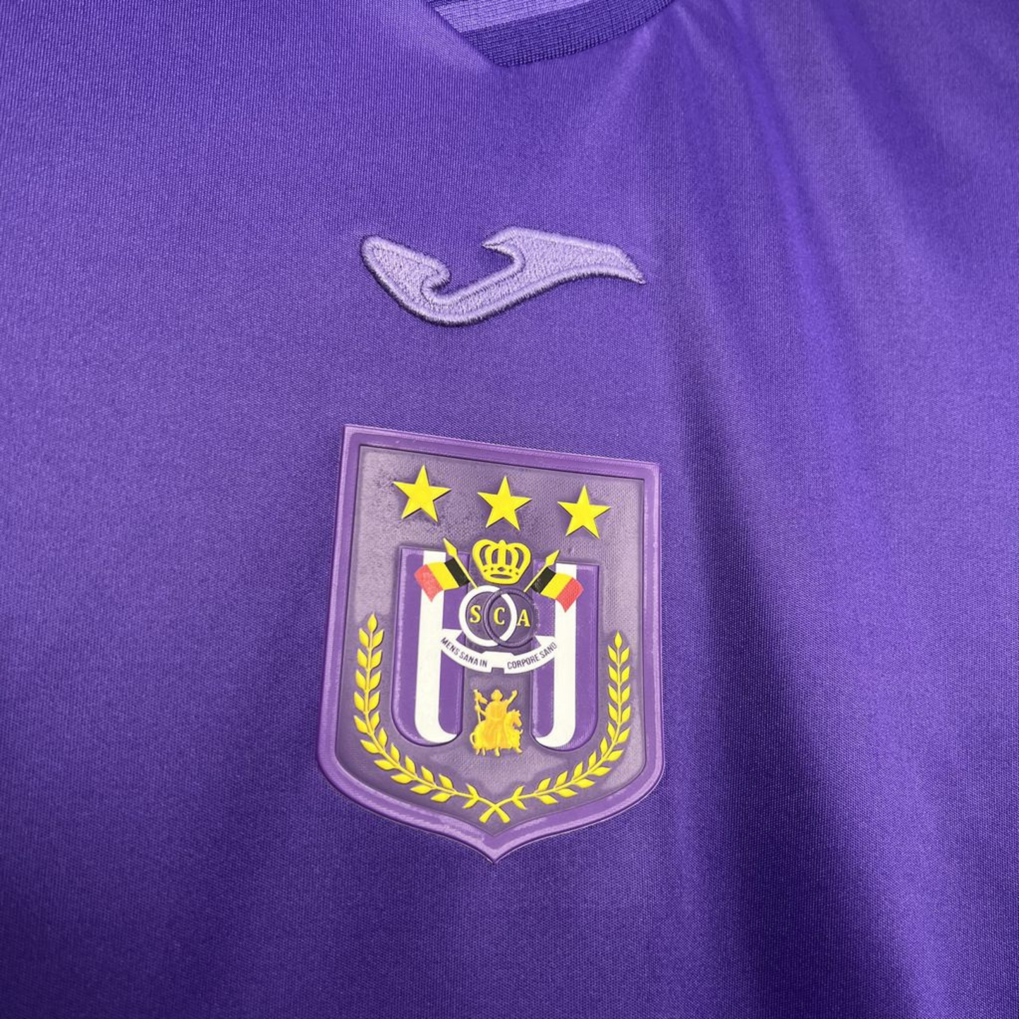 T-Shirt Principal RSC Anderlecht 24/25