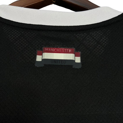 T-Shirt 4th Goalkeeper Manchester United 24/25