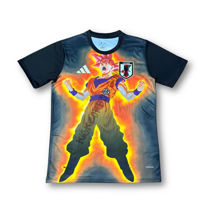 Goku Flame Special Shirt 