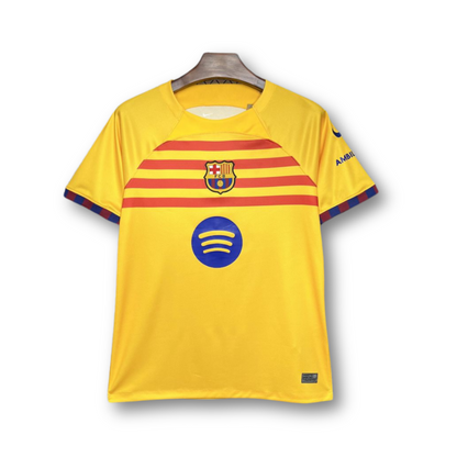 T-Shirt  Fourth Barcelona 24/25