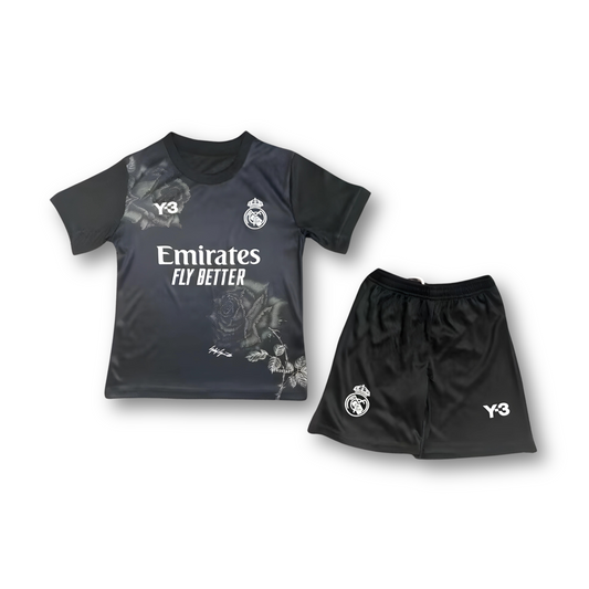 Real Madrid Y3 23/24- Kit Criança