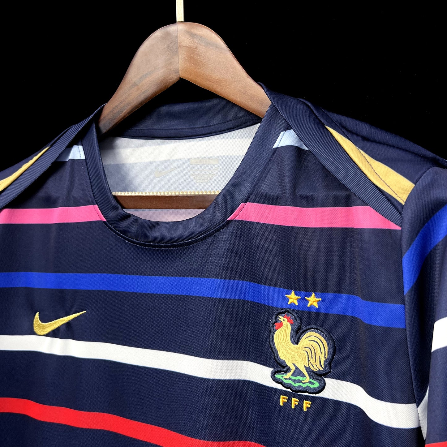 T-Shirt Pre-Match França