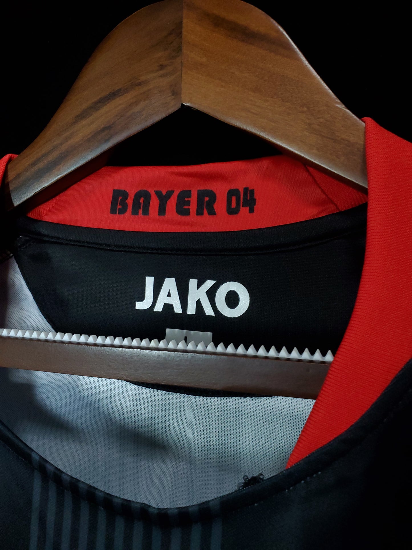 T-Shirt Alternativa Bayer Leverkusen 20/21