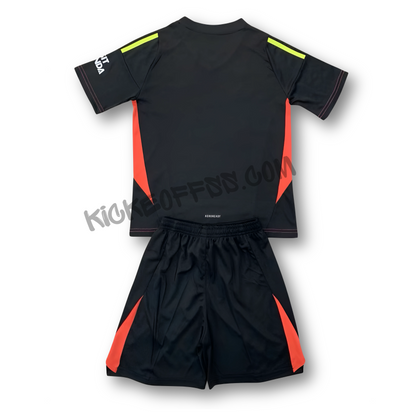 Kit de gardien de but d'Arsenal pour enfants 24/25