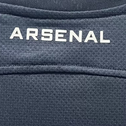 Camisola  Alternativa Arsenal Retro 11/12