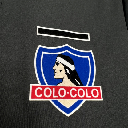 T-Shirt Alternativa Retro Colo Colo 1991