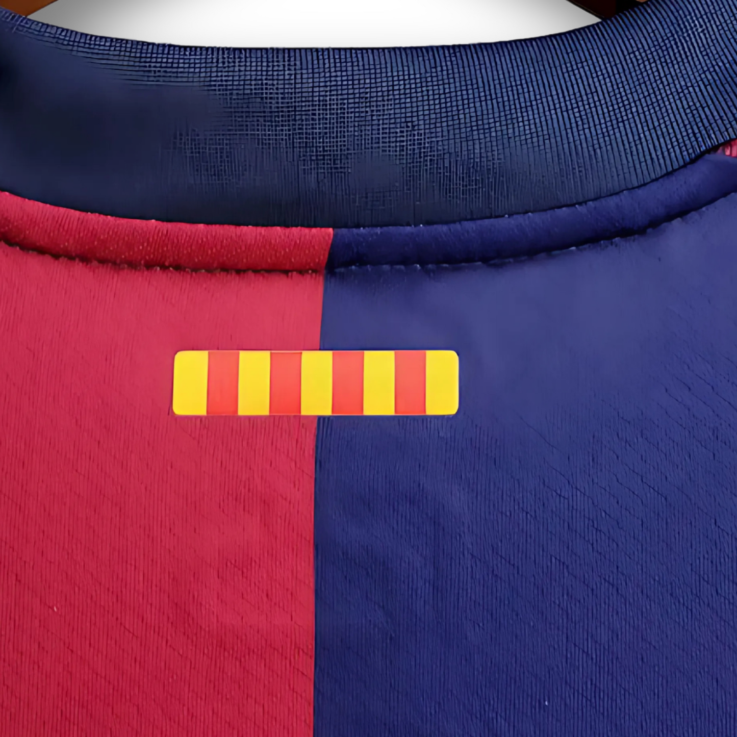 T-Shirt Barcelona x sponsor COLDPLAY