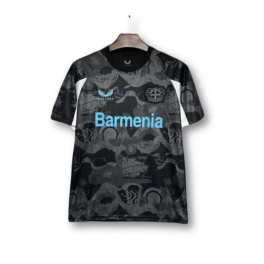 Maillot Bayer Leverkusen 3ème 24/25