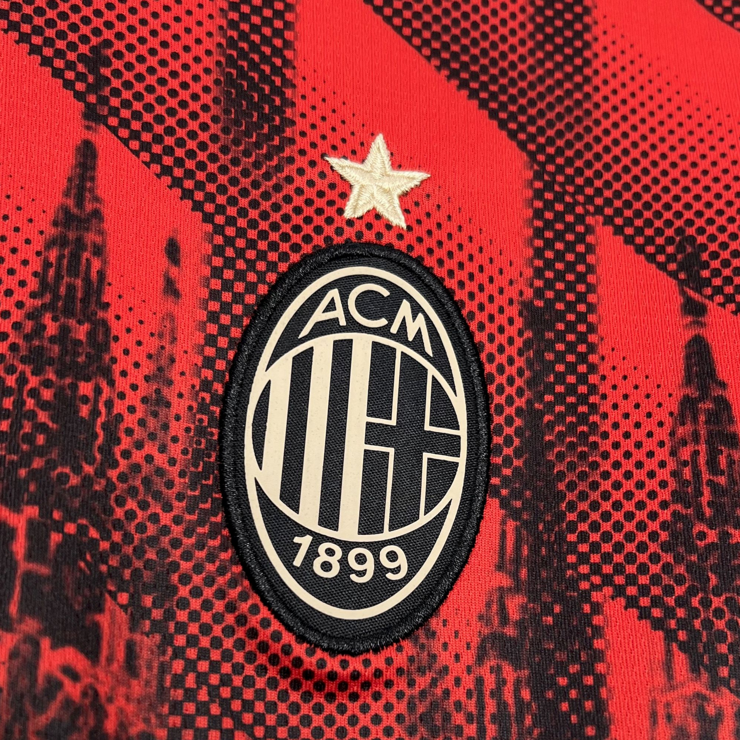 T-Shirt Especial Ac Milan 24/25