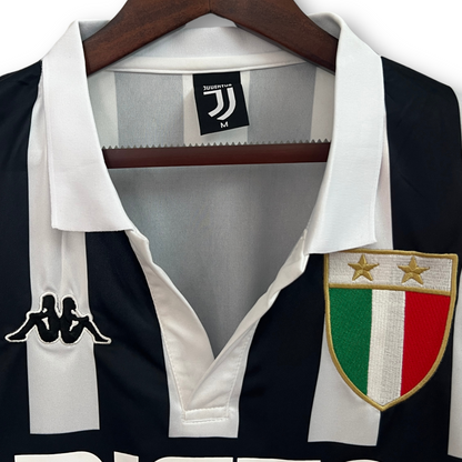 T-Shirt Retro Juventus 84/85