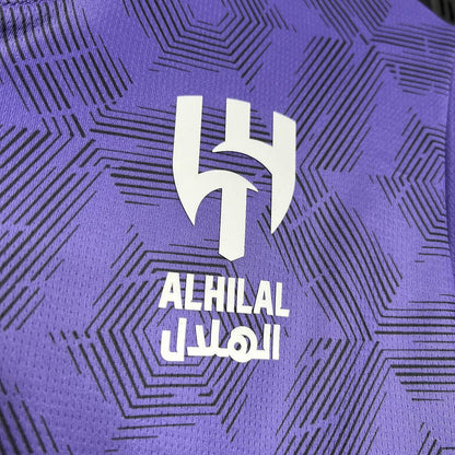 T-Shirt Third Al Hilal 24/25