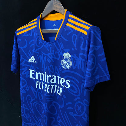 Real Madrid 21/22 - Retro