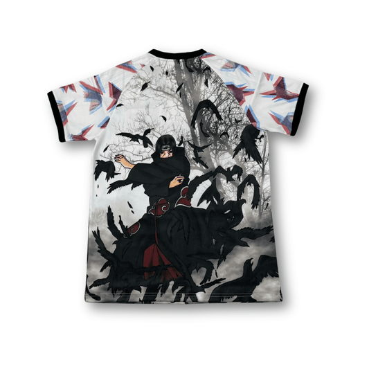 T-Shirt Japan Naruto anime version 24/25