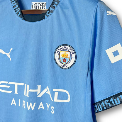 Camisola Principal Manchester City 24/25