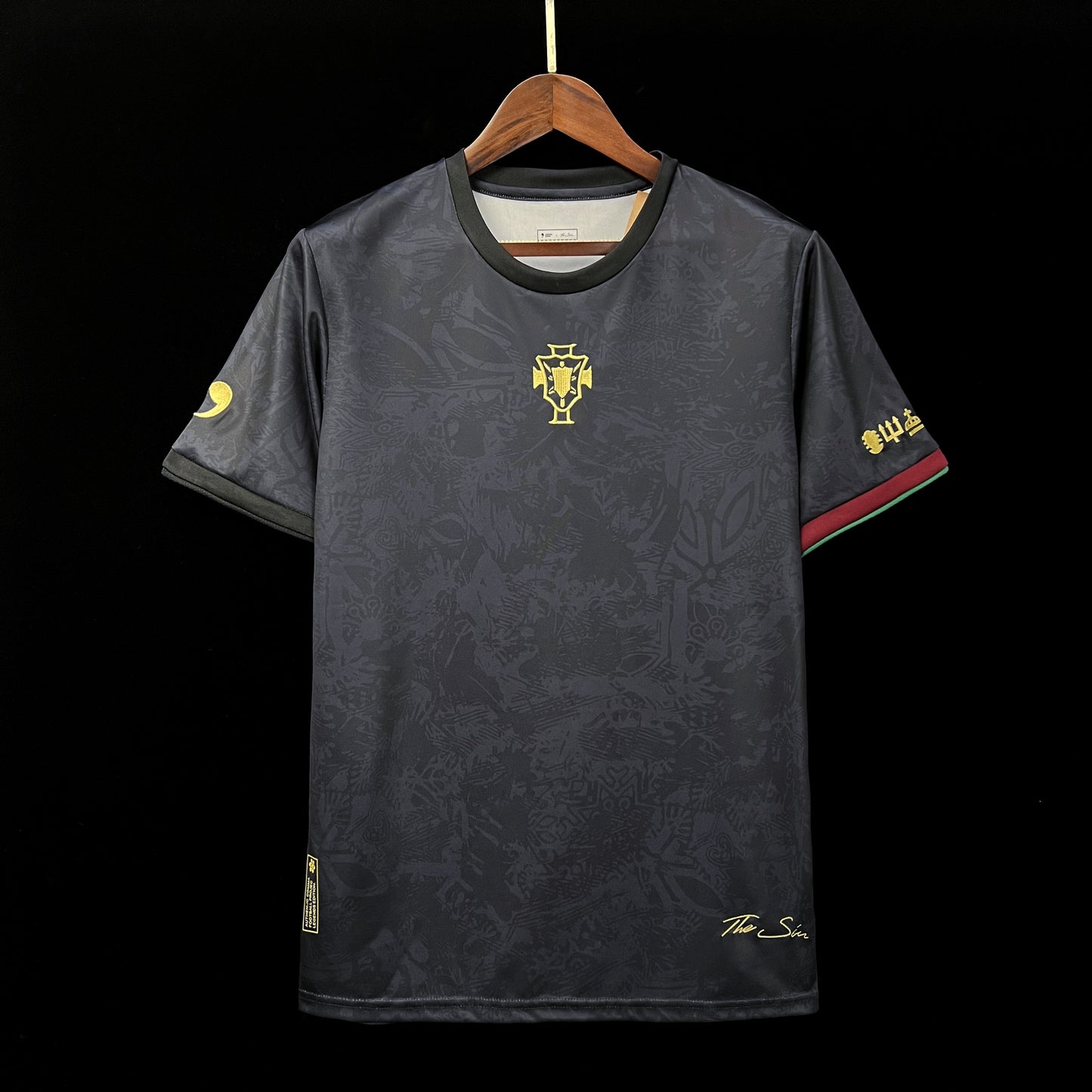 T-Shirt Especial Ronaldo Portugal