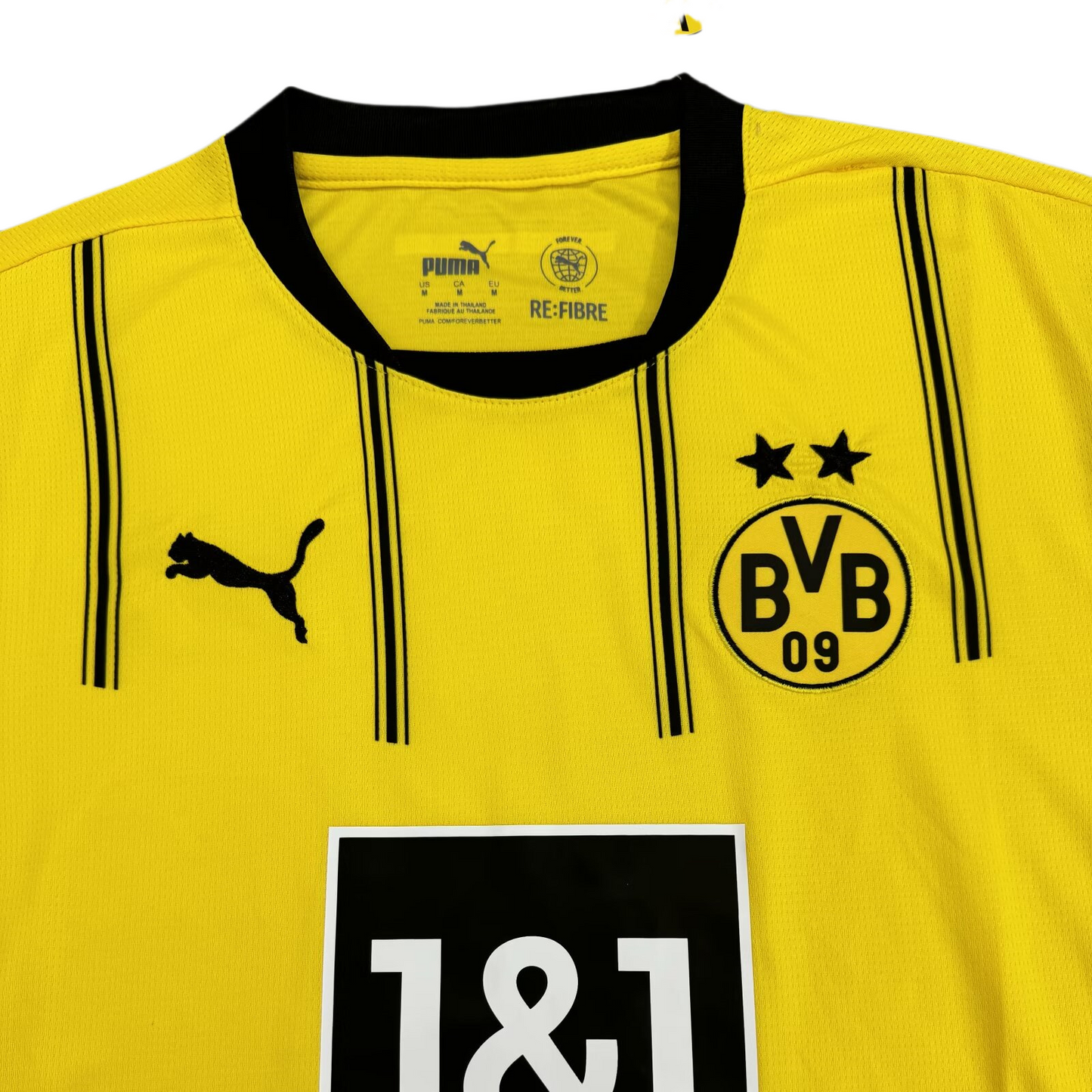 T-shirt domicile Dortmund 24/25