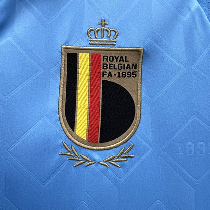 T-Shirt Alternativa Bélgica Euro 2024