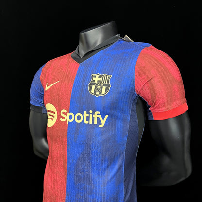 Barcelona player version special edition 24/25