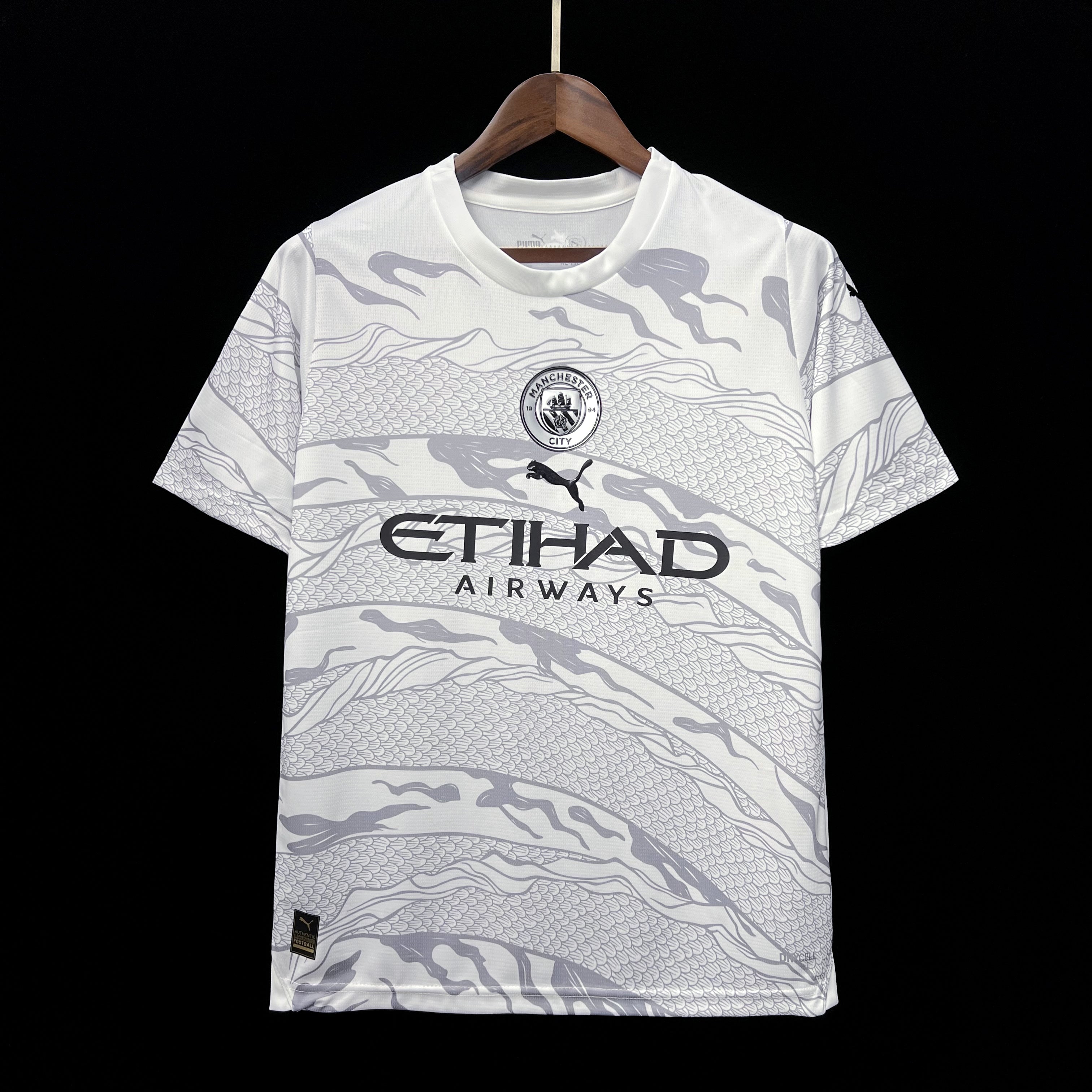Manchester City Year of the Dragon Limited Edition 24/25 – Kickeoffss