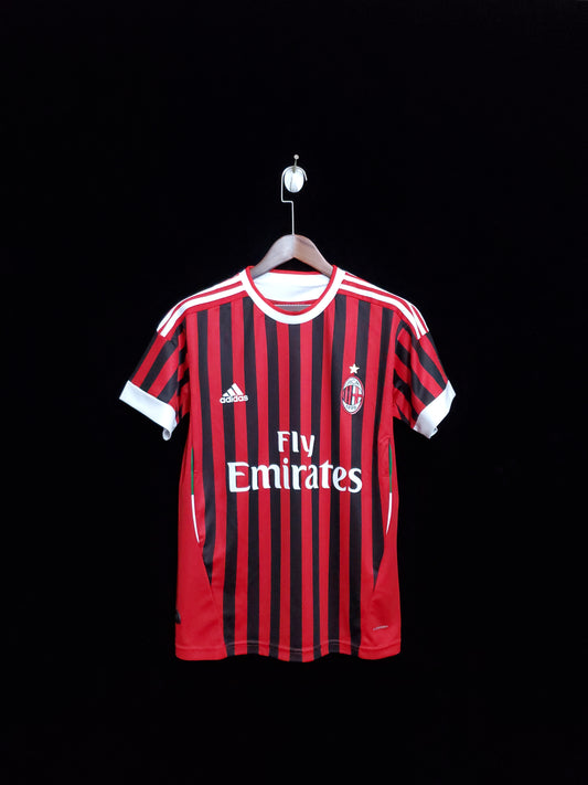 Camisola Retro AC Milan 11/12