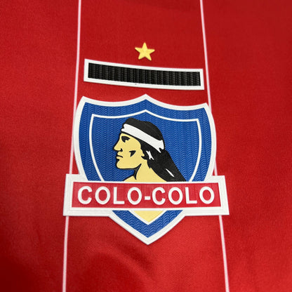 T-Shirt Colo Colo 24/25