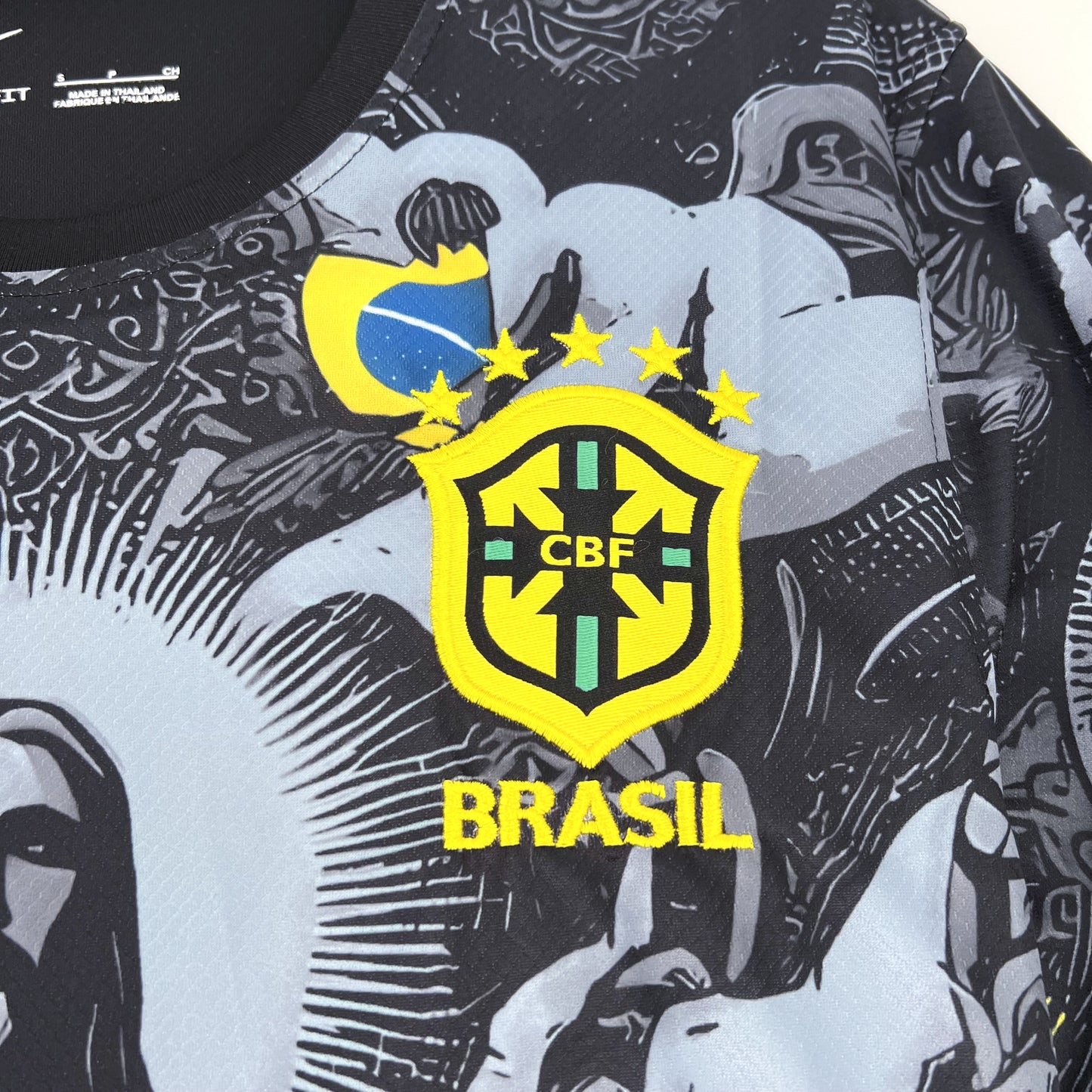 T-Shirt Especial Brasil 24/25