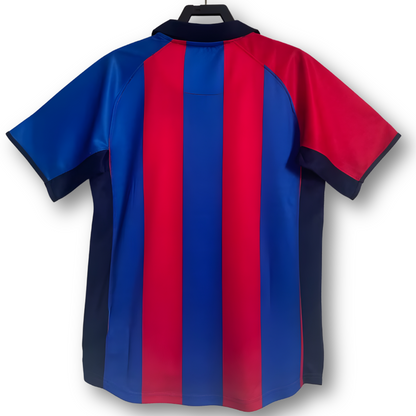 T-Shirt Barcelona Principal Retro 01/02