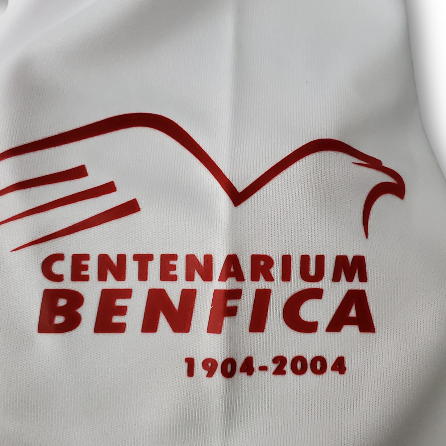 T-Shirt Retro Alternativa Benfica 04/05